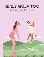 Girls golf too gebraucht kaufen  Wird an jeden Ort in Deutschland