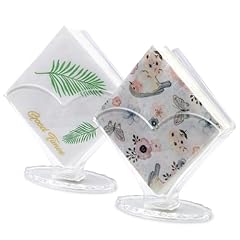 Cocktail napkin holder for sale  Delivered anywhere in USA 