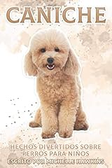 Caniche hechos divertidos for sale  Delivered anywhere in UK