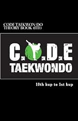 Code taekwon theory for sale  Delivered anywhere in UK