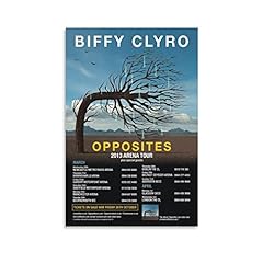 Biffy clyro opposites for sale  Delivered anywhere in UK