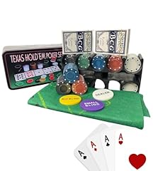 Set poker 200 usato  Spedito ovunque in Italia 