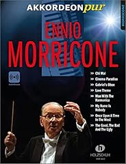 Ennio morricone akkordeon usato  Spedito ovunque in Italia 