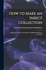Make insect collection for sale  Delivered anywhere in USA 