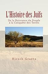 Histoire juifs naissance d'occasion  Livré partout en France