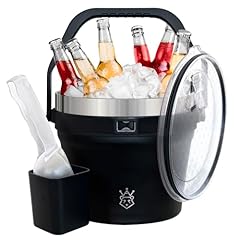 Insulated ice bucket for sale  Delivered anywhere in USA 