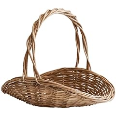 Jcakes wicker basket for sale  Delivered anywhere in USA 