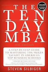 Ten day mba for sale  Delivered anywhere in USA 