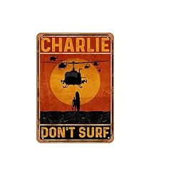 Charlie surf poster for sale  Delivered anywhere in USA 