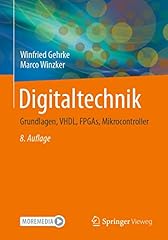 Digitaltechnik grundlagen vhdl gebraucht kaufen  Wird an jeden Ort in Deutschland