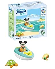 Playmobil junior disney usato  Spedito ovunque in Italia 