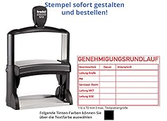 Trodat professional 5211 d'occasion  Livré partout en France