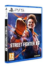 Street fighter ps5 usato  Spedito ovunque in Italia 