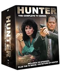 Hunter complete series for sale  Delivered anywhere in USA 