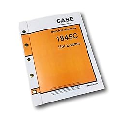 Case 1845c uni for sale  Delivered anywhere in USA 