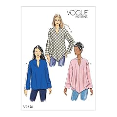 Vogue v9348y easy gebraucht kaufen  Wird an jeden Ort in Deutschland