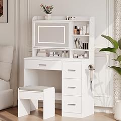 Viaozutis vanity desk for sale  Delivered anywhere in USA 