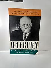Rayburn biography d'occasion  Livré partout en France