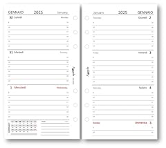 Agendepoint.it ricambio agenda usato  Spedito ovunque in Italia 