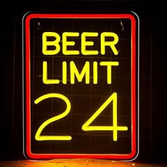 Beer neon sign for sale  Delivered anywhere in USA 