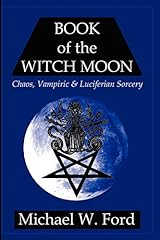 Book witch moon for sale  Delivered anywhere in USA 