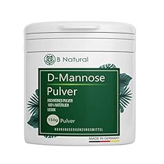 Mannosio polvere 150g usato  Spedito ovunque in Italia 