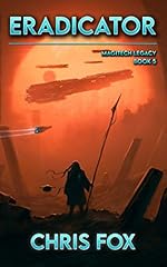 Eradicator magitech legacy d'occasion  Livré partout en France