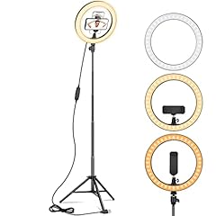 Ring light extended for sale  Delivered anywhere in UK