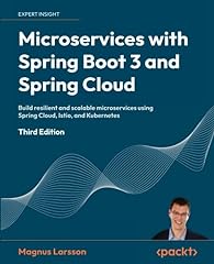 Microservices spring boot for sale  Delivered anywhere in UK