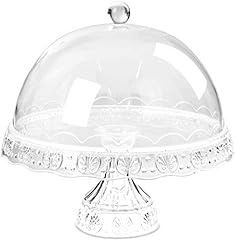 Cake stand dome for sale  Delivered anywhere in UK