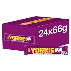 Nestlé yorkie raisin for sale  Delivered anywhere in UK