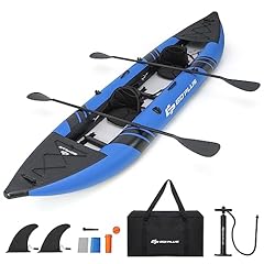 Goplus inflatable kayak for sale  Delivered anywhere in USA 