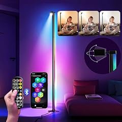 Rgbic led stehlampe gebraucht kaufen  Wird an jeden Ort in Deutschland