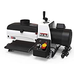 JET JWDS-1020, 10-Inch Benchtop Drum Sander, 1HP, 1Ph, used for sale  Delivered anywhere in USA 