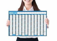 Wall planner calendar for sale  Delivered anywhere in UK