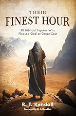 Finest hour biblical for sale  Delivered anywhere in USA 