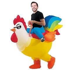 Latafa inflatable rooster for sale  Delivered anywhere in Ireland