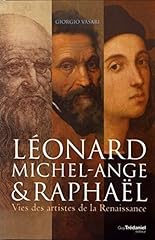 Léonard michel ange gebraucht kaufen  Wird an jeden Ort in Deutschland