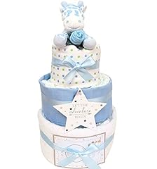 Tier nappy cakes for sale  Delivered anywhere in UK