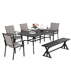 Meooem outdoor dining for sale  Delivered anywhere in USA 