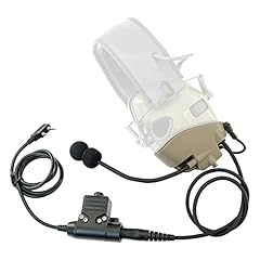 Tsvisioncore microphone ptt for sale  Delivered anywhere in USA 