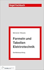 Formeln tabellen elektrotechni gebraucht kaufen  Wird an jeden Ort in Deutschland