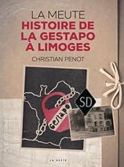 Meute histoire gestapo d'occasion  Livré partout en France