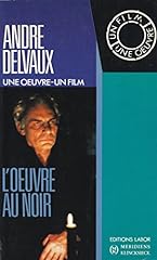 André delvaux oeuvre d'occasion  Livré partout en Belgiqu