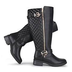 Chicblooms damen reitstiefel gebraucht kaufen  Wird an jeden Ort in Deutschland