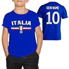 Italien italia shirt gebraucht kaufen  Wird an jeden Ort in Deutschland