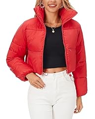 Fuinloth women puffer for sale  Delivered anywhere in USA 