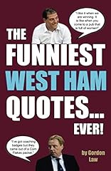 Funniest west ham for sale  Delivered anywhere in UK