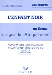 Enfant noir extraits d'occasion  Livré partout en France