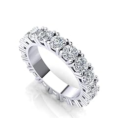 Anello eternity lotus usato  Spedito ovunque in Italia 